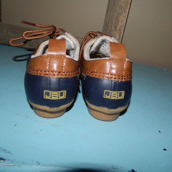 Women's JBU Jambu, Glenda Duck Boot Size 7.5M - Picture 5 of 8
